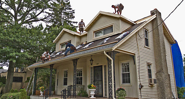 Best Storm Damage Roof Repair  in Long Lake, IL